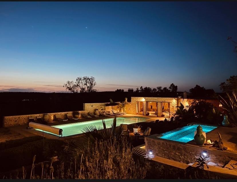 Villa Des Hauts Mogador Эс-Сувейра Экстерьер фото
