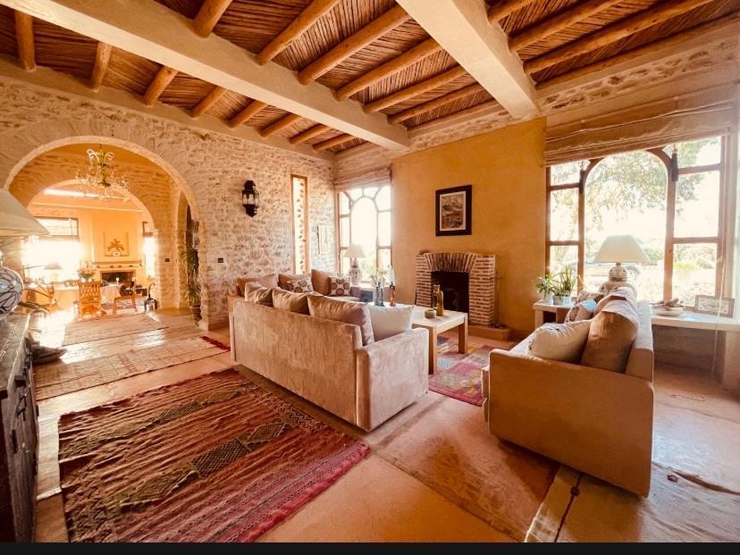 Villa Des Hauts Mogador Эс-Сувейра Экстерьер фото