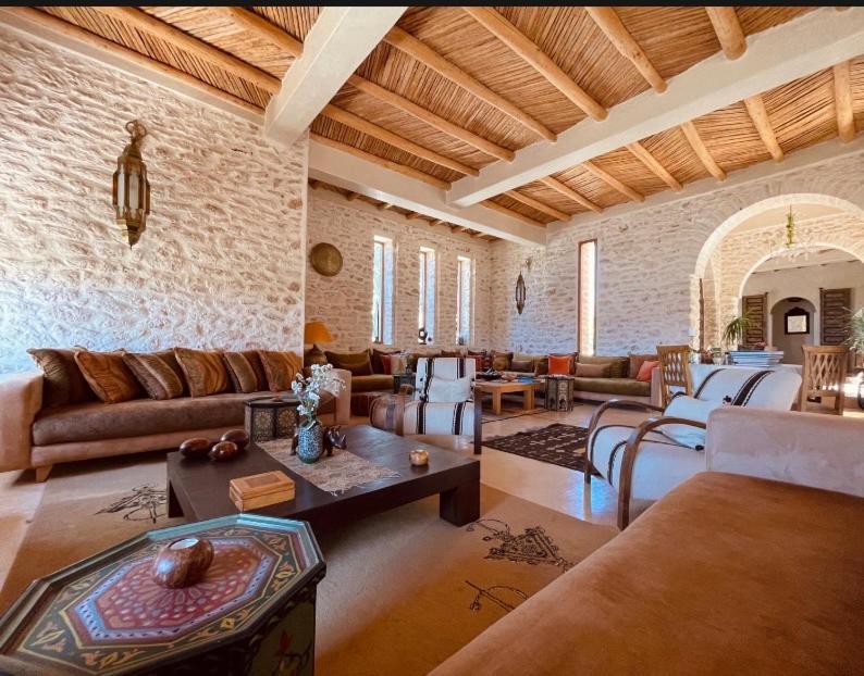 Villa Des Hauts Mogador Эс-Сувейра Экстерьер фото