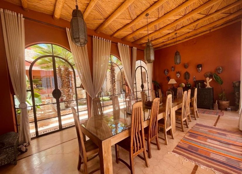 Villa Des Hauts Mogador Эс-Сувейра Экстерьер фото