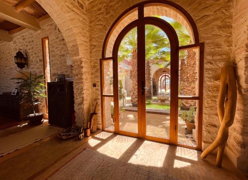 Villa Des Hauts Mogador Эс-Сувейра Экстерьер фото