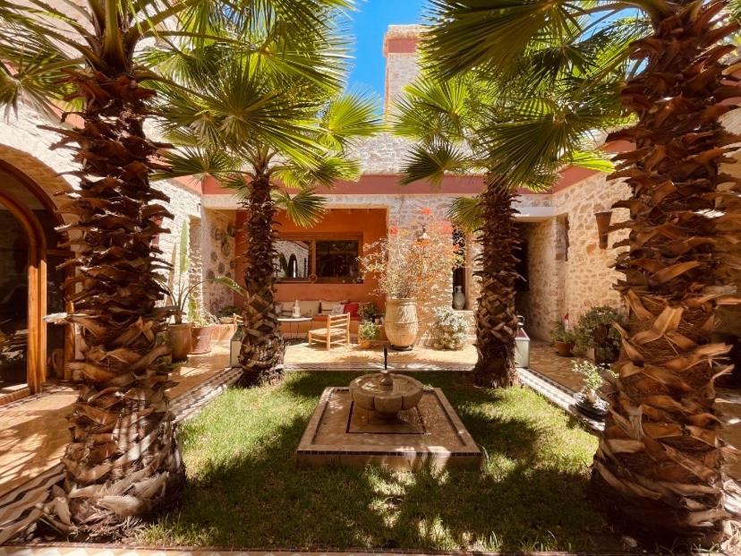Villa Des Hauts Mogador Эс-Сувейра Экстерьер фото