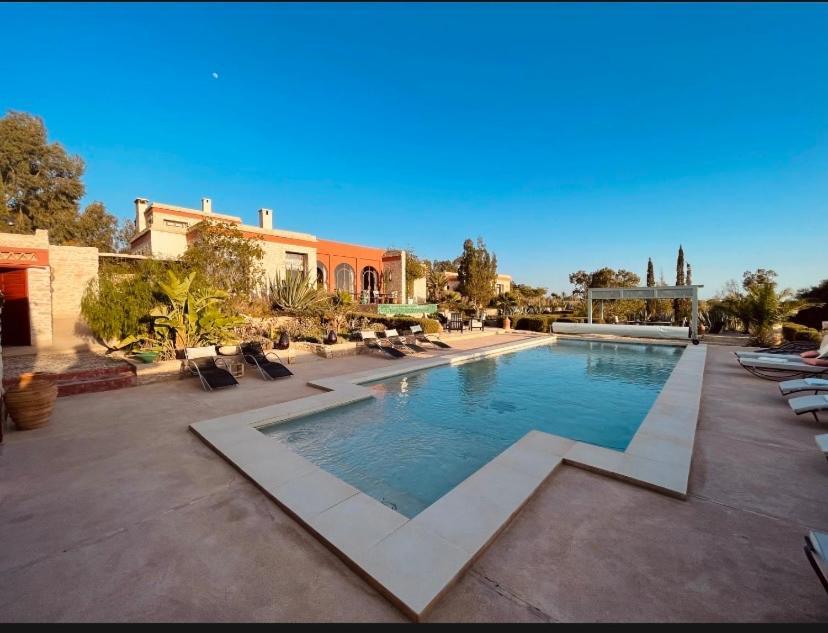Villa Des Hauts Mogador Эс-Сувейра Экстерьер фото